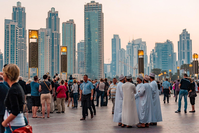 gulf countries view