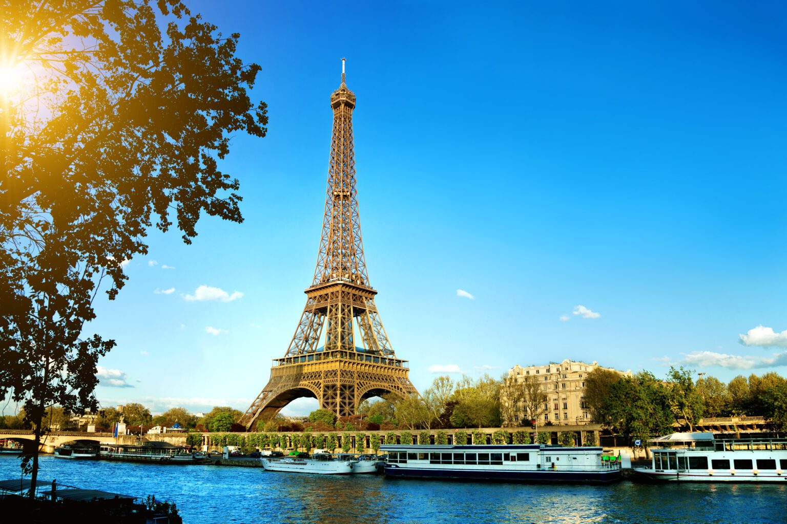 Eiffel tower