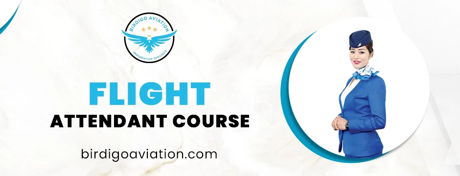 flight attendant course