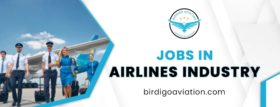 jobs in airlines industry