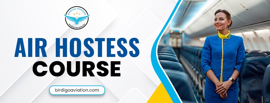 air hostess course