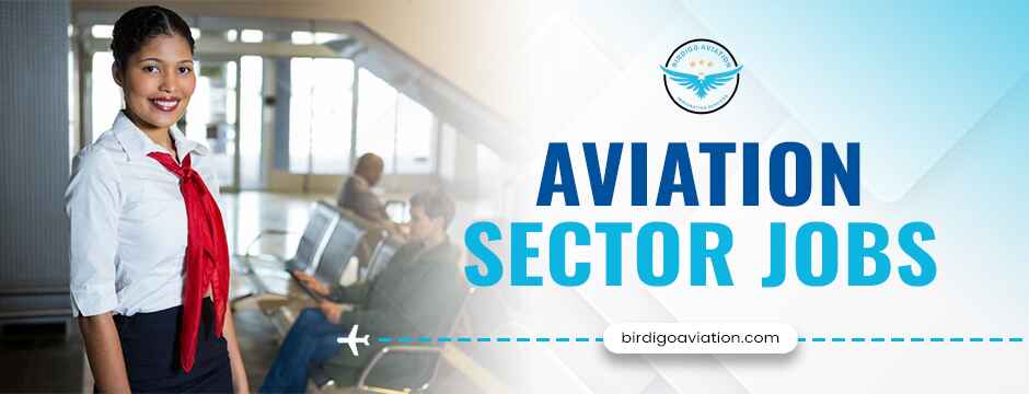 aviation sector jobs