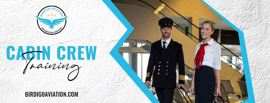 Cabin Crew Training