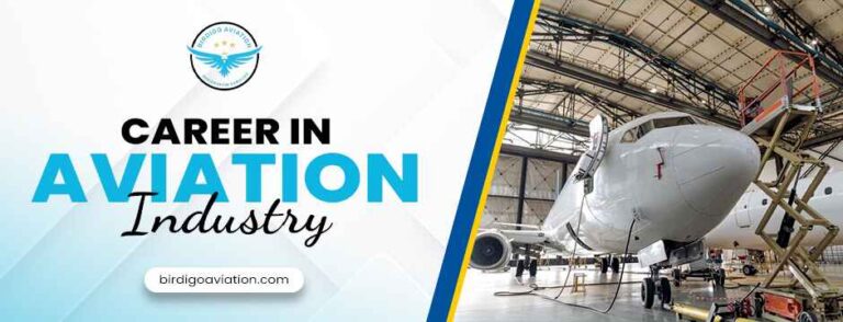 career in aviation industry