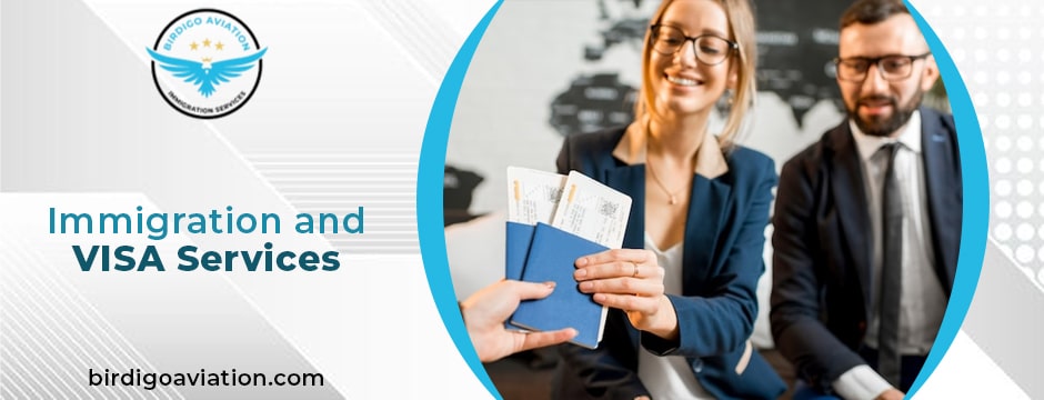 immigration and visa services