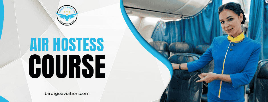 air hostess course
