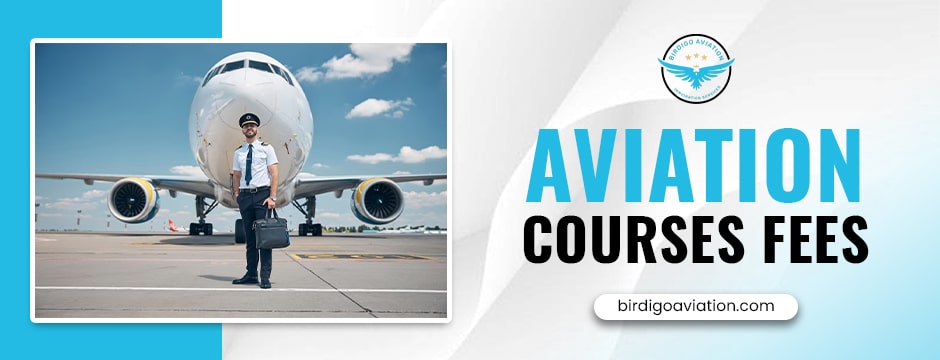 aviation courses fees