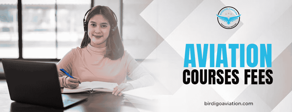 aviation courses fees