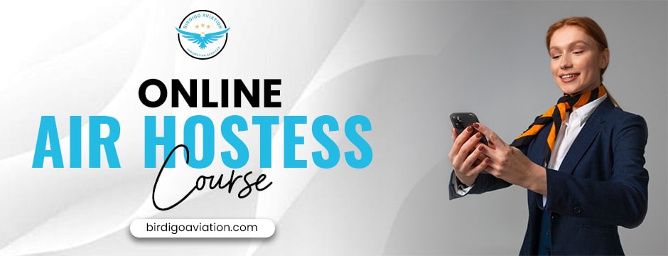 online air hostess course