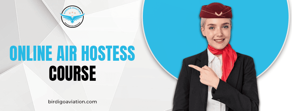 online air hostess course