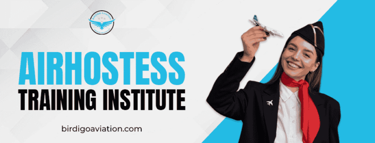 airhostess training institute