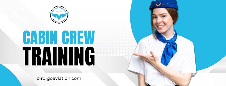 cabin crew training