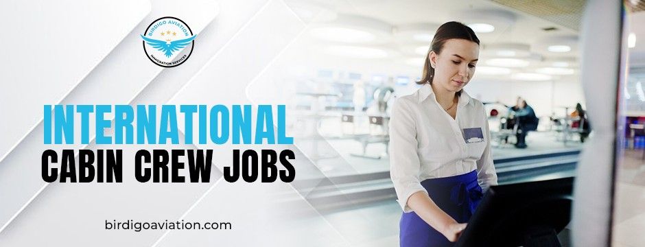 international cabin crew jobs
